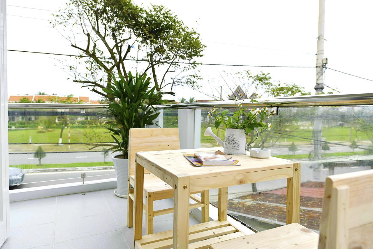 Co Bon Beachside Hoi An Habitación foto